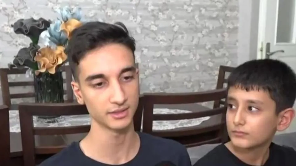 Aynı aileden iki şampiyon