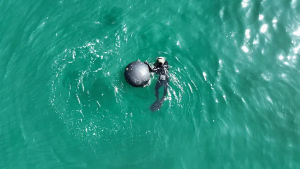 SAS Komandolarından nefes kesen mayın eğitimi