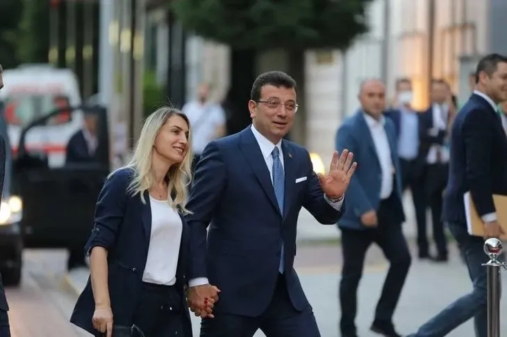 Ekrem İmamoğlu evindeki kameraları da kararttı! Kayıp harddiskler oradan çıktı! Talimat Dilek İmamoğlu’ndan