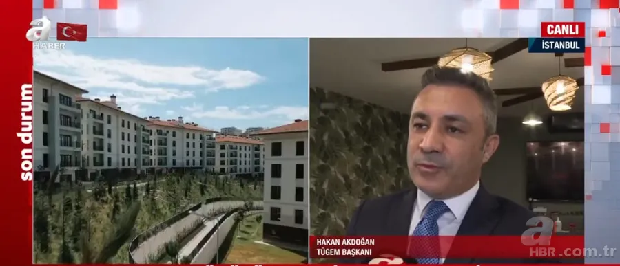 Uzman isimler A Haber'de detayları anlattı! İşte kentsel dönüşüme yeni destek paketinin detayları... | Ödeme planı nasıl? 6