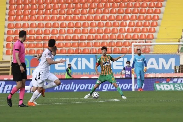 Alanyaspor 1-2 Gençlerbirliği (MAÇ SONUCU-ÖZET) - 2