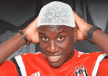 Beşiktaşlı Demba Ba, Sultanahmet'te