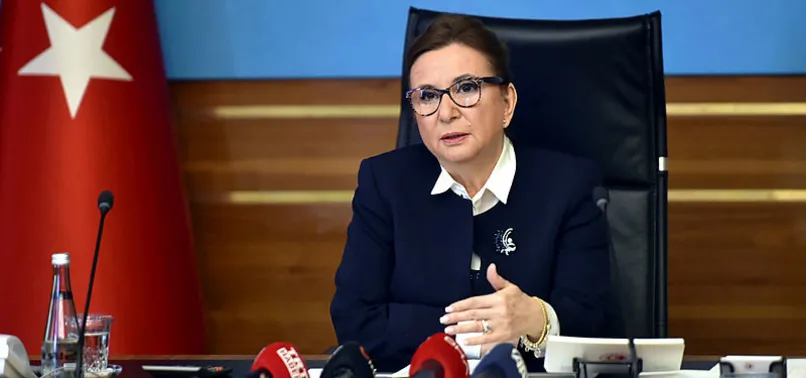 Son dakika: Ticaret Bakanı Ruhsar Pekcan: Talep halinde 6 bin tona çıkarabiliriz