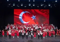 Türkiye Yüzyılı'nın genç yetenekleri sahnede! Cumhurbaşkanlığı Çocuk Orkestrası ve Korosu 19 Mayıs'ta konser verecek