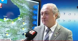 Uzman isim A Haber’de uyardı!  Sağanak geliyor