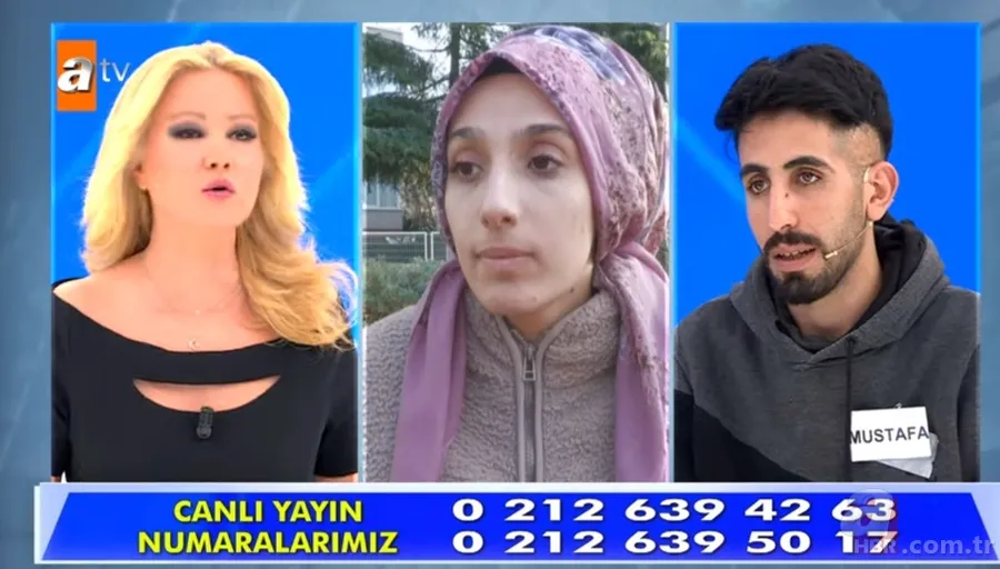 Ceylan Koca neden kaçtı? Eşini arayan Mustafa hakkında şok gerçek! Müge Anlı canlı yayında sinirlendi: "Bilsem programa almazdım" 11