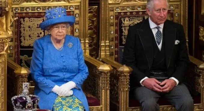 Kraliçe II. Elizabeth tahtı bırakıyor