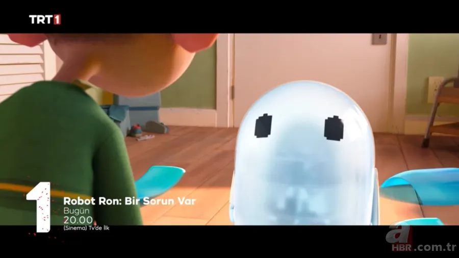 Geleceğin teknolojisi ve arkadaşlık! Robot Ron: Bir Sorun var filmi konusu ve seslendirme ekibi 4