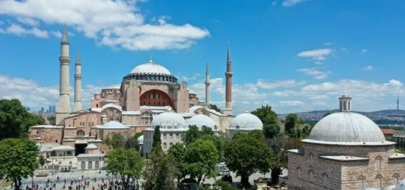Sabah yazarı Engin Ardıç Ayasofya ve Lozan anlaşması konusunu kaleme aldı: Osmanlı’nın intikamı