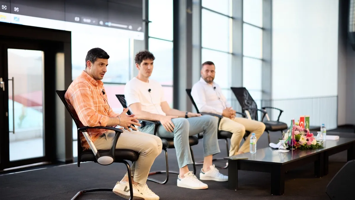 Kırmızı Bisikletle Yeniden Doğuş Maratonu'na yoğun ilgi