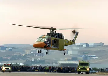 Milli helikopterimiz T625'in özellikleri