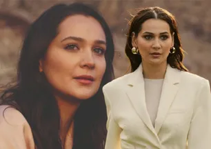 Gönül Dağı'ndan ayrılan Gülsim Ali yine kendine hayran bıraktı