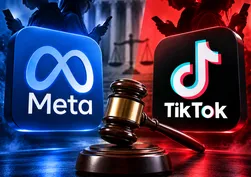 Küresel dijital çetelere ağır darbe! Meta'dan sonra TikTok da dize geldi: 100 milyon dolarlık ceza ve sert kısıtlamalar