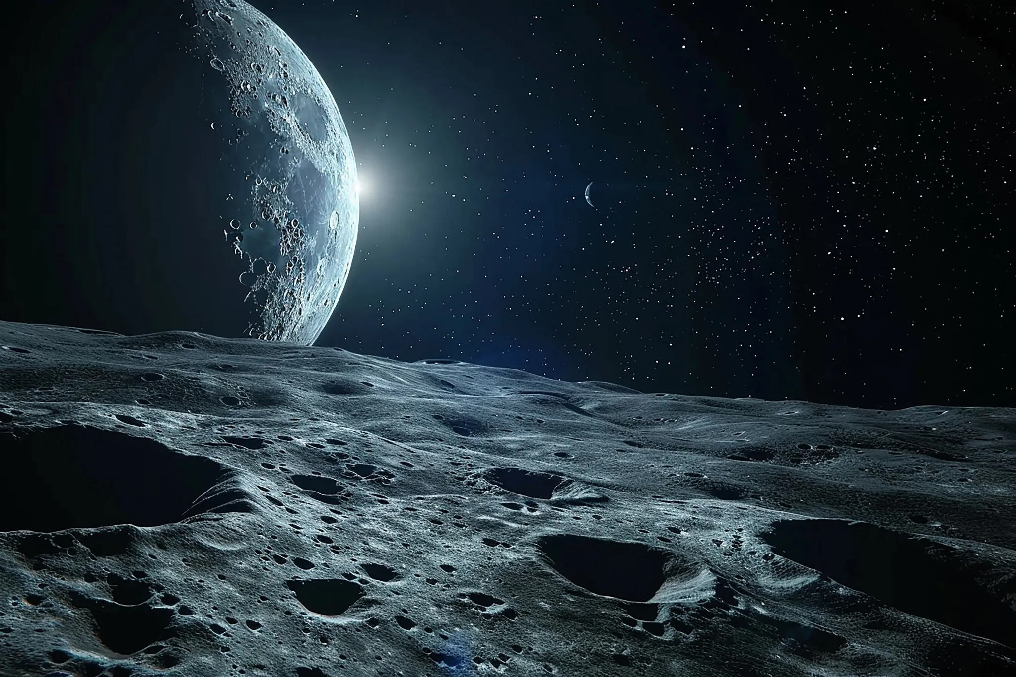 Dünya’da olmayan bir güç! Uzaydaki virüsler mikropları yok ediyor