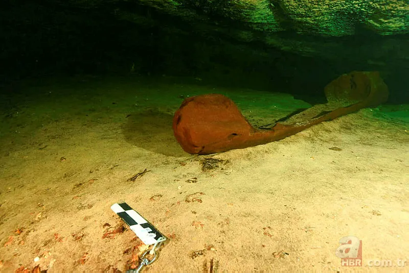 Meksika’da Mayalara ait 1000 yıldan eski bir kano bulundu 6