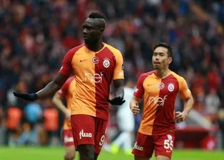 Galatasaray'a Diagne'den müjde var