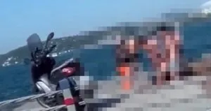 O sapık kendini savundu: Kazayla oldu