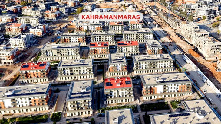 Asrın inşasında tarihi eşik: 455 bininci konutun anahtarı teslim ediliyor