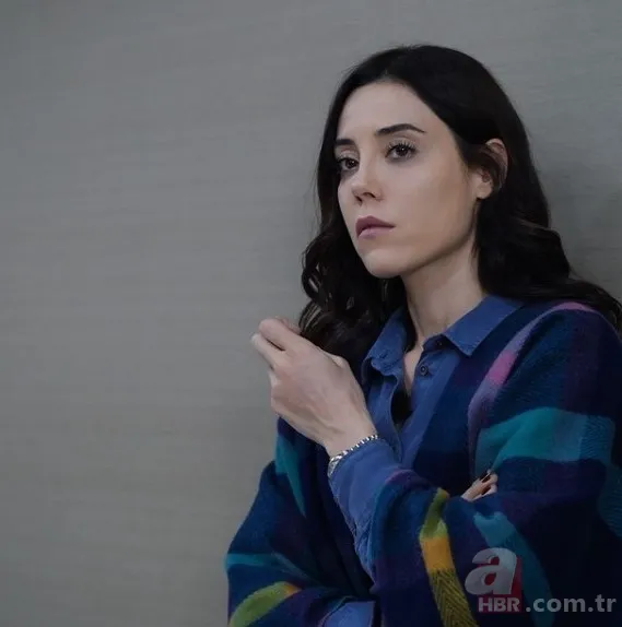 Ezel dizisinin Eyşan'ı Cansu Dere sosyal medyayı salladı! O fotoğrafına yorum yağdı 10