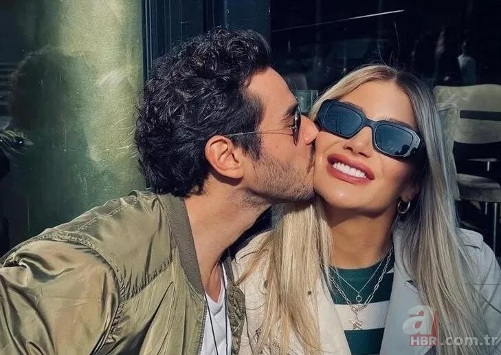 İkinci kez aldatılan İrem Derici'den zehir zemberek paylaşım! Cem Belevi Derici’yi manken Nergis Nesrullayeva ile aldattı 9