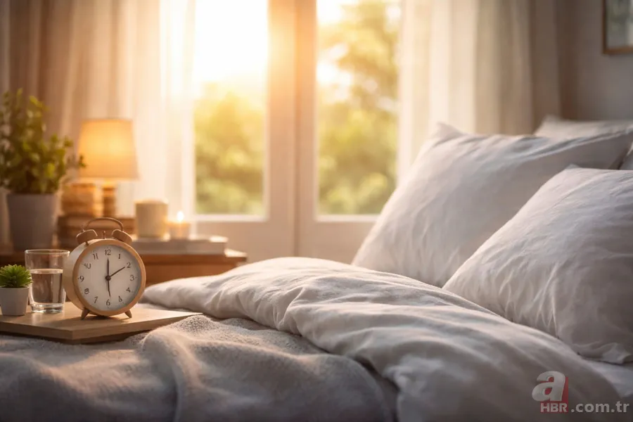 İyi bir uykunun sırrı yastığınızda değil! Gün içinde yaşadıklarınız geceyi etkiliyor 1