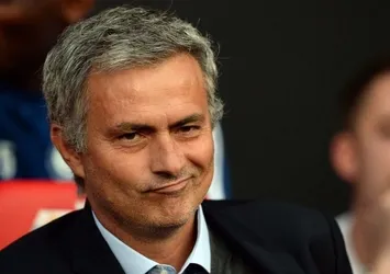 Jose Mourinho Yusuf’u izletiyor