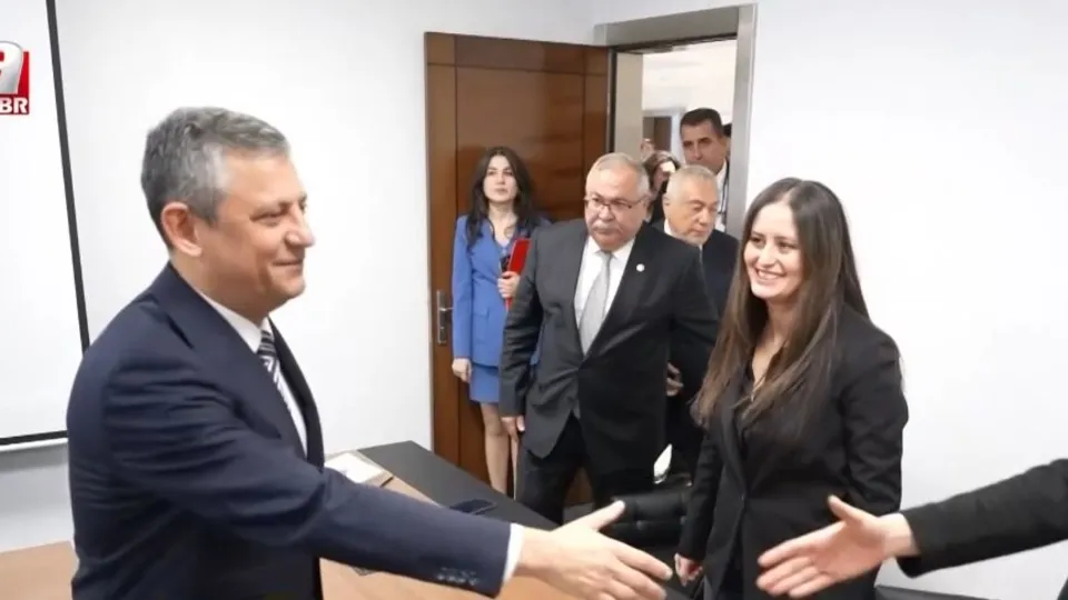 Özgür Özel yine şikayete mi gidiyor?