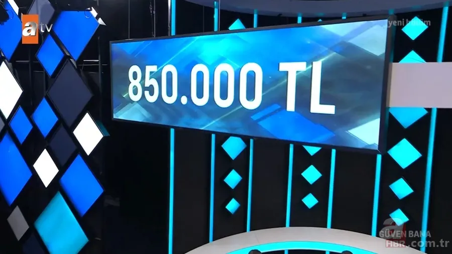 Güven Bana'da nefes kesen anlar! Acun Ilıcalı ve Eser Yenenler 1 milyon TL'lik soruya ulaştı 3