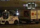 KKTCye 20 bin aşı daha gidecek