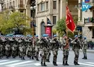 Türk komandoları sokakları inletti!