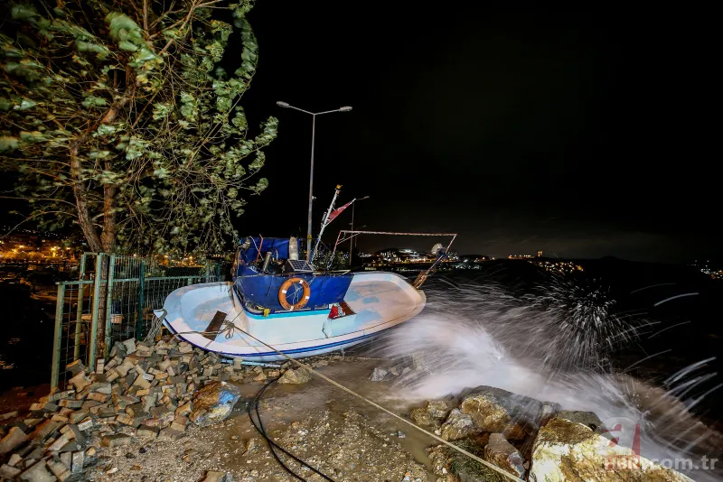 Türkiye'yi lodos vurdu! AFAD açıkladı: İşte il il son durum 1