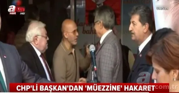 CHP’li Edremit Belediye Başkan Adayı Selman Hasan Arslan’ın ’Kürdistan’ itirafına tepki yağdı!