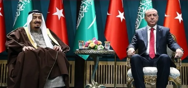 Suudi Arabistan resmen duyurdu: Türkiye ile taslak hazırlıklarına başladık