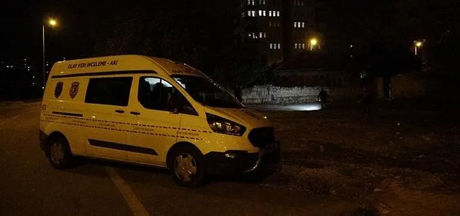 Kayseri'de bıçaklı kavga! 1 yaralı