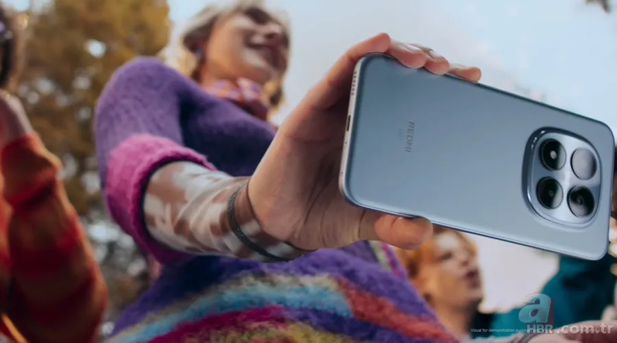 Xiaomi Redmi Note 15 serisi satışa çıktı! İşte özellikleri ve fiyatı 3