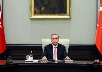 Cumhurbaşkanı Erdoğan, Tarabya Köşkü'nde güvenlik zirvesi yapacak
