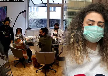 İbrahim Tatlıses'in kızı Dilan Çıtak’a düzenlenen saldırının görüntüleri ortaya çıktı!