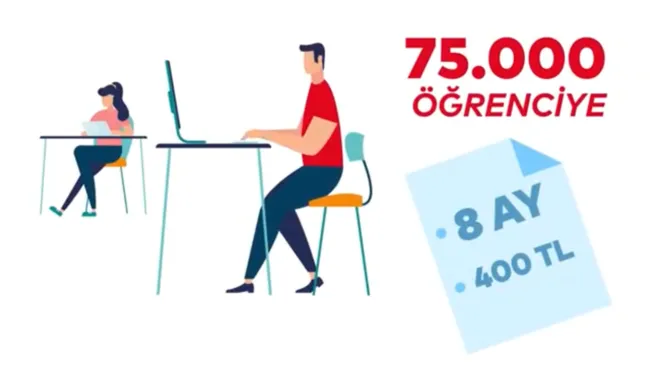 İBB, Ekrem İmamoğlu’nun, ’75 bin öğrenciye ayda 400 TL burs vereceğim’ vaadini yalanladı - 1