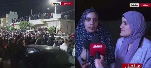 İşgalci İsrail mahkumiyetinden özgürlüğe! Filistinlilerin o anları yürekleri dağladı! Şükür namazı, kavuşma anı, gelecek hayalleri...