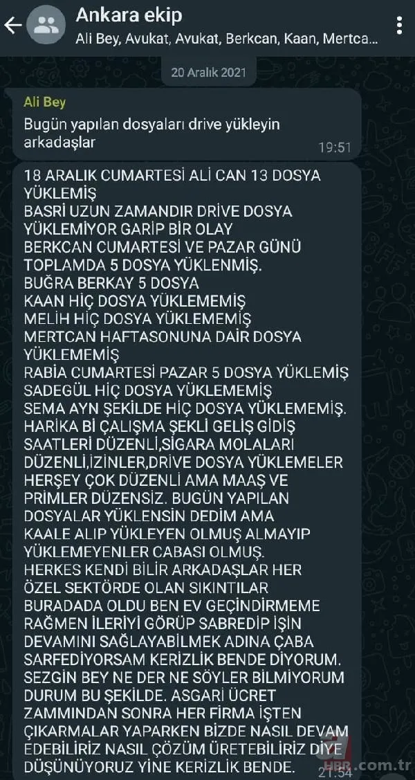 Sosyal medyada sahte hesaplarla 'taciz' tuzağı! Tahrik edici konuşmalar, ekran görüntüleri, WhatsApp yazışmaları... 11