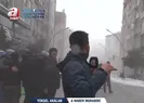 A Haber Malatyada deprem anlarını böyle kaydetmişti!