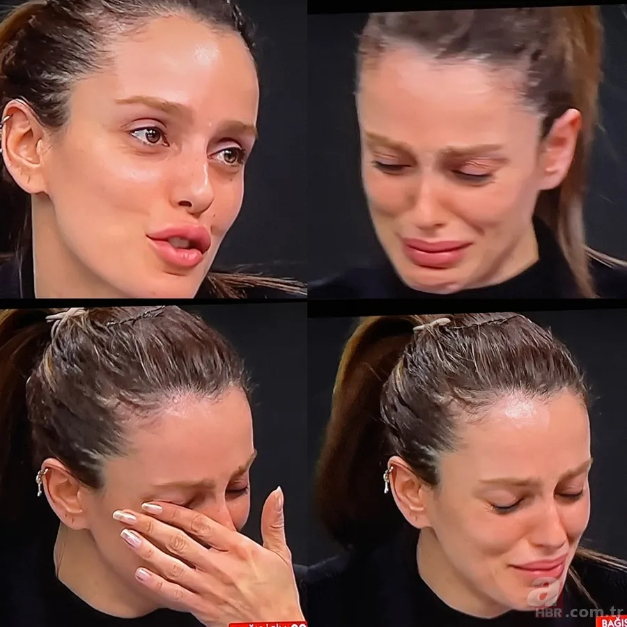 Bestemsu Özdemir Türkiye Tek Yürek yayınında gözyaşlarına boğuldu! “Çok zorlanıyorum” 6