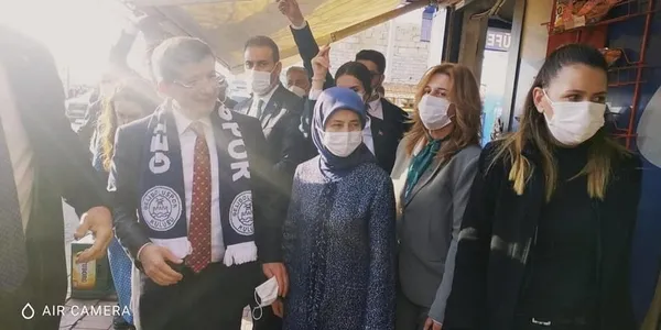 Gelecek Parti'de bir istifa daha! Kriz çıktı - 2