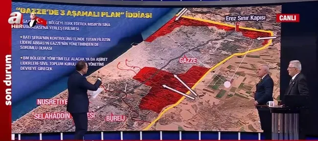 İsrail katliam saçıyor Gazze ölüyor! İşte bölge bölge yaşananlar