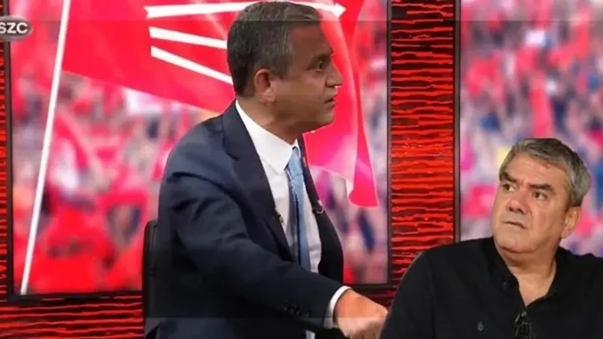 Özgür Özel ile Yılmaz Özdil arasında "vites" polemiği!