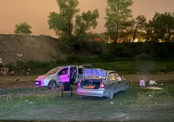 Sakarya’da silahlı kavga: Emekli polis ve bir kişi yaralandı