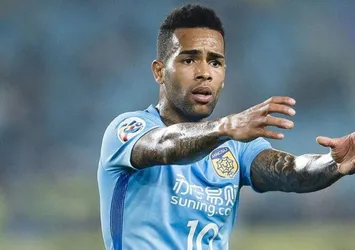 Son dakika Beşiktaş haberleri | Alex Teixeira Beşiktaş'a kavuşuyor