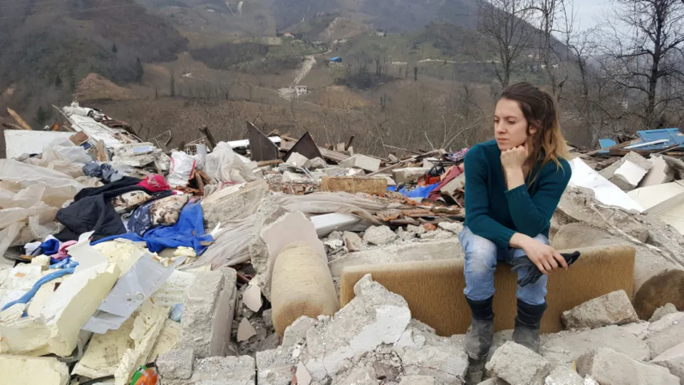 Kardeşleri yerle bir etti! Bir gün sonra ise...