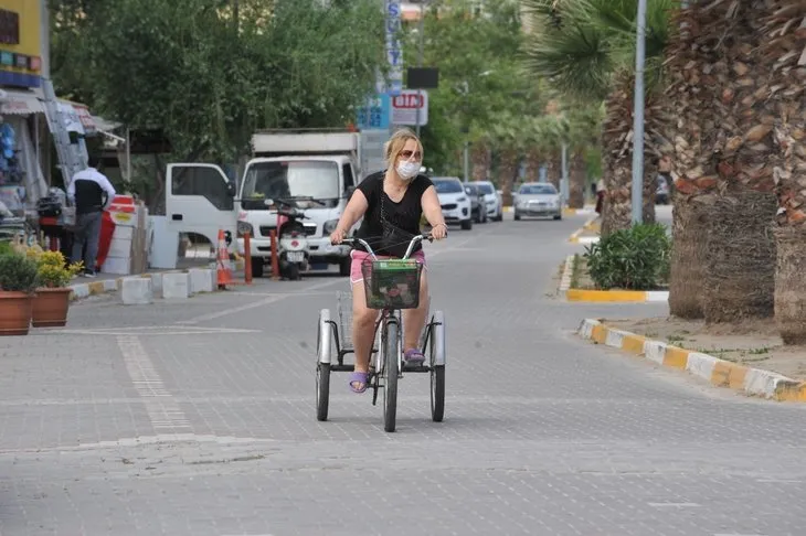 Turizm cenneti Avşa Adası'nda koronavirüs Covid-19 vakası görülmedi