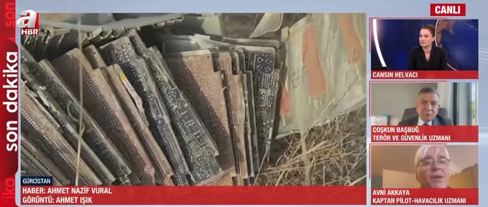 Ekran görüntüsü / A Haber